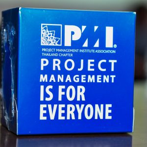 PMI Thai Notepads (Package of 5)