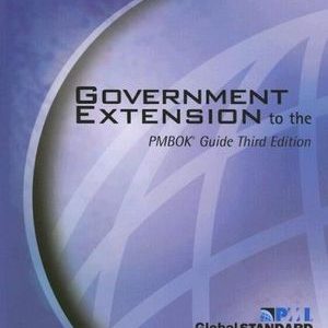 Government Extension to the PMBOK Guide
