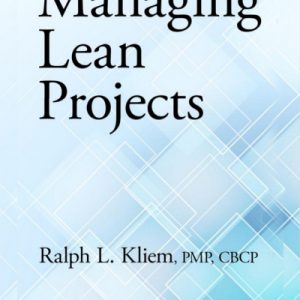 Managing Lean Projects