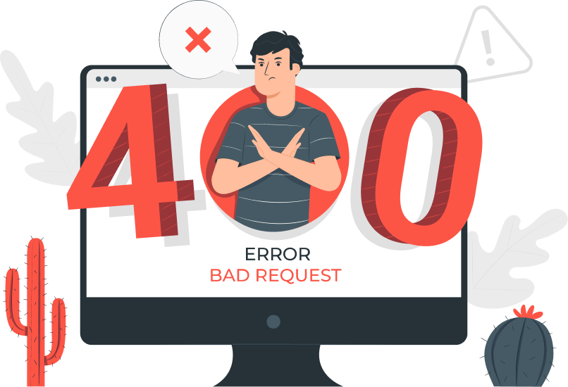 404 Error